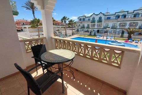 Duplex i Caleta De Fuste, Fuerteventura - foto 1